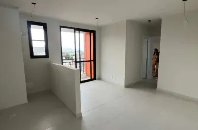 Apartamento com 2 quartos à venda na Rua São Benedito, 1086, Serraria, São José
