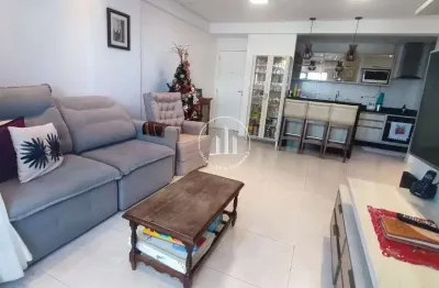 Apartamento com 3 quartos à venda na Rua Antônio Basil Schroeder, 92, Barreiros, São José
