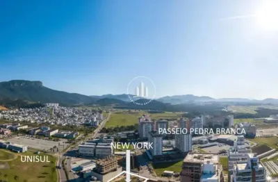 Apartamento com 3 quartos à venda na Rua dos Cardeais, 10, Pedra Branca, Palhoça