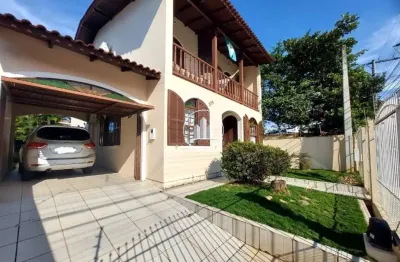 Casa 197m² com 4 quartos e suíte em barreiros - est