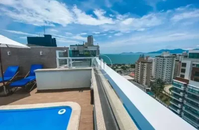 Cobertura 3 quartos com 1 suíte e 172m² - centro - est