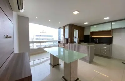 Cobertura 3 quartos com 3 suítes e 129m² - estreito - est