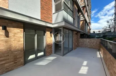 Apartamento garden 2 quartos com 1 suíte e 116m² - estreito - est