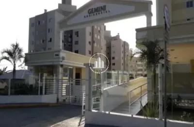 Apartamento 2 quartos 57m² - ponta de baixo em são josé sc - est