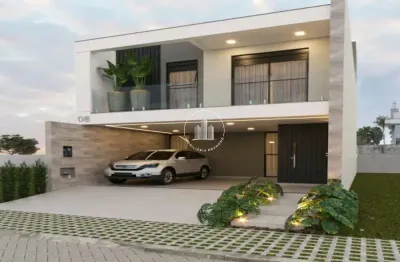 Casa com 3 quartos à venda na Avenida Wilson Castelo Branco, 376, Beira Rio, Biguaçu