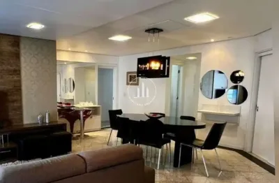 Apartamento 4 quartos, sendo 1 suite, 1 demi-suite no centro