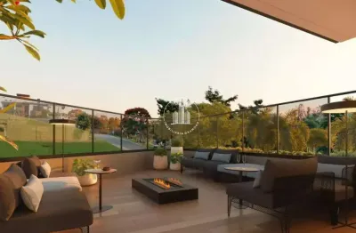 Apartamento no residencial vistta - pedra branca em palhoça - est