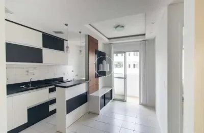 Apartamento com 2 quartos à venda na Rua Vidal Vicente Andrade, 1290, Forquilhas, São José