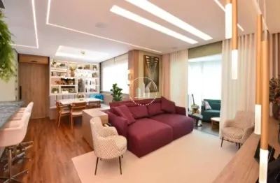 Apartamento 3 quartos com 3 suítes e 165m² - centro - est
