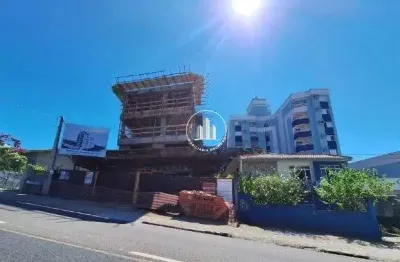 Cobertura a 400 metros da ufsc com 112m² - carvoeira - est