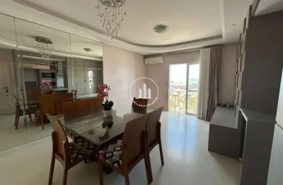 Apartamento 3 quartos, jardim cidade de florianópolis. - est
