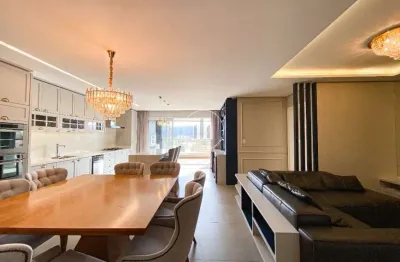 Apartamento 3 quartos com 3 suítes e 140m² - kobrasol - est