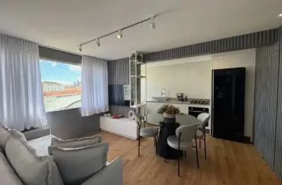 Apartamento com 1 quarto à venda na Avenida Hercílio Luz, 853, Centro, Florianópolis