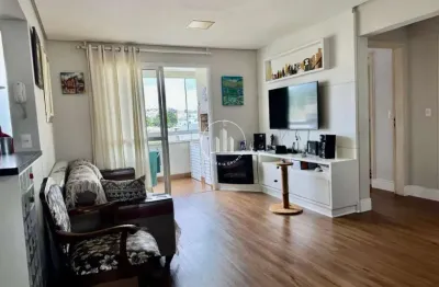 Apartamento 2 quartos com 1 suíte e 76m² - pagani - est
