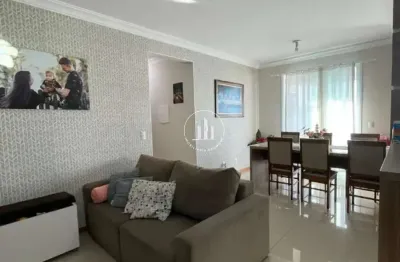 Apartamento com 3 quartos à venda na Rua Santo Antônio, 775, Barreiros, São José