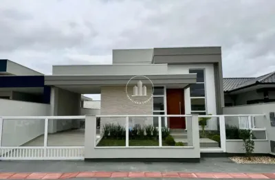 Casa com 3 quartos à venda na Rua Prefeito Reinoldo Alves, 10, Passa Vinte, Palhoça