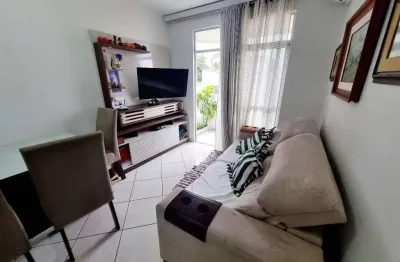 Apartamento com 2 quartos à venda na Avenida Patrício Caldeira de Andrade, 505, Abraão, Florianópolis