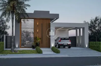 Casa com 3 quartos à venda na Rua Lagoinha, 243, Pedra Branca, Palhoça