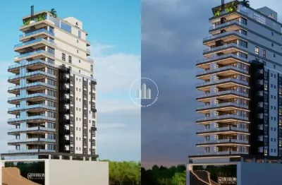 Apartamento 3 quartos com 3 suítes e 139m² - pedra branca - est