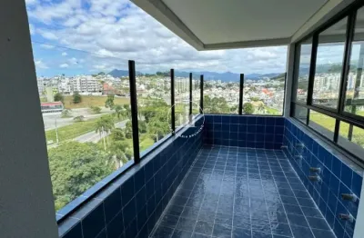 Apartamento com 3 quartos à venda na Rua da Praça, lote 01, Pedra Branca, Palhoça