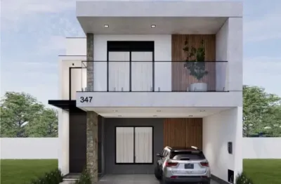 Casa 3 quartos com 1 suíte e 200m² - deltaville - est