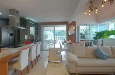 Cobertura 2 dormitórios - bairro itacorubí em florianopolis - est