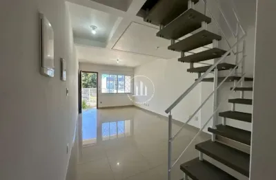 Casa em condomínio fechado com 2 quartos à venda na Rua dos Pirilampos, 48, Sertão do Maruim, São José