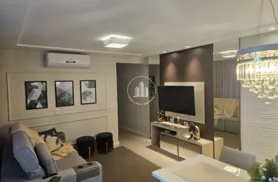 Apartamento 2 quartos com 2 suítes e 98m² - pagani - est