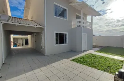 Casa com edícula 294m² - jardim cidade de florianópolis - est