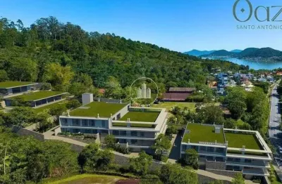 Studio frente mar em santo antônio de lisboa - florianópolis - est