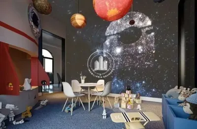 Apartamento 3 Quartos com Piscina - Nossa Senhora do Rosário