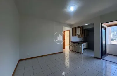 Apartamento 2 quartos, sendo 1 suíte no itacorubi, fpolis/sc - est