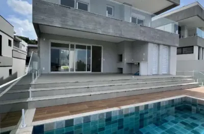 Casa 3 quartos com 3 suítes e 268m² - pedra branca - est