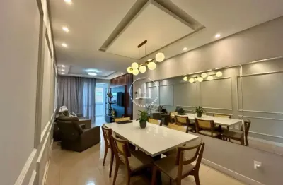 Apartamento de 03 dormitórios, sendo 01 suíte em barreiros - est