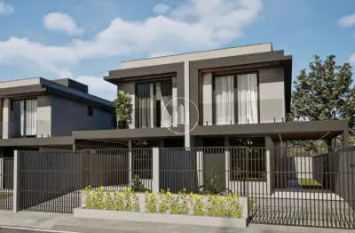 Casa em condomínio fechado com 3 quartos à venda na Rua Bréscia, 27, Pagani, Palhoça