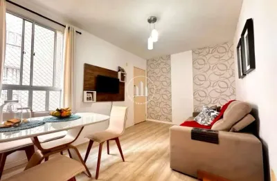 Apartamento com 2 quartos à venda na Rua José Airton de Castro, 160, Roçado, São José