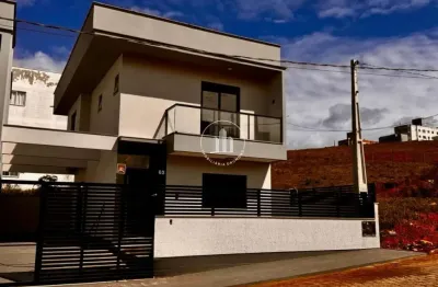 Sobrado geminado 3 quartos com 1 suíte e 104m² - areias - est