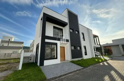 Casa com 3 quartos à venda na Rua Safira, Esquina Com Esmeralda, 292, Beira Rio, Biguaçu