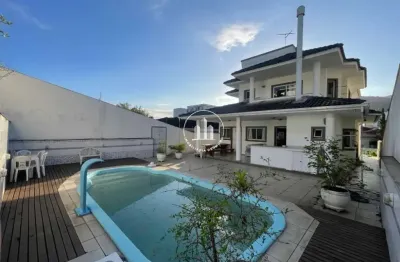 Casa com 3 quartos à venda na Avenida das Maracanãs, 477, Pedra Branca, Palhoça