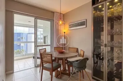 Apartamento com 3 quartos à venda na Servidão Recanto Verde, 155, Itacorubi, Florianópolis