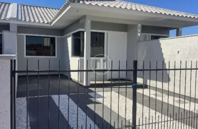 Casa em condomínio fechado com 2 quartos à venda na Salute, s/n, Nova Palhoça, Palhoça
