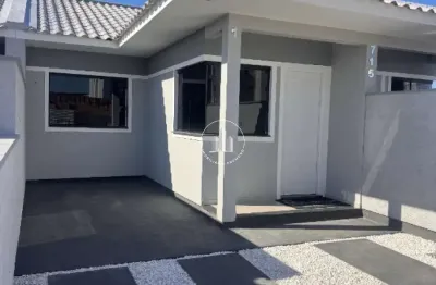 Casa em condomínio fechado com 2 quartos à venda na Salute, s/n, Nova Palhoça, Palhoça