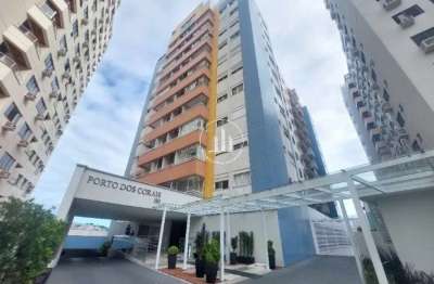 Apartamento com 3 quartos à venda na Rua Cristóvão Nunes Pires, 180, Centro, Florianópolis