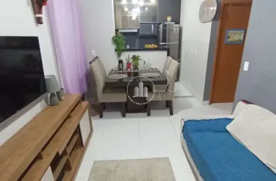 Apartamento com 2 quartos à venda na Rodovia BR-101, 4261, Serraria, São José