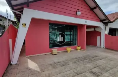 Casa com 2 quartos à venda na Rua José de Anchieta, 259, Balneário, Florianópolis