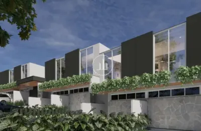 Casa em condomínio fechado com 2 quartos à venda na Rua das Cambiúnas, S/N, Pedra Branca, Palhoça