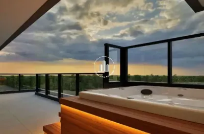 Cobertura com 3 quartos à venda na Rua Papa João Paulo I, 63, Centro, Palhoça