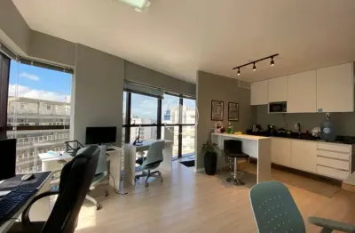 Sala comercial à venda na Rua Esteves Júnior, 1, Centro, Florianópolis