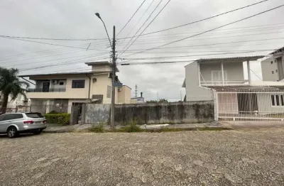 Terreno à venda na Rua Gustavo Barroso, 185, Capoeiras, Florianópolis