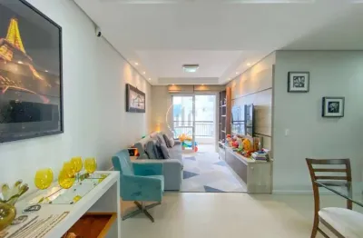 Apartamento com 3 quartos à venda na Rua Brasilpinho, 95, Kobrasol, São José